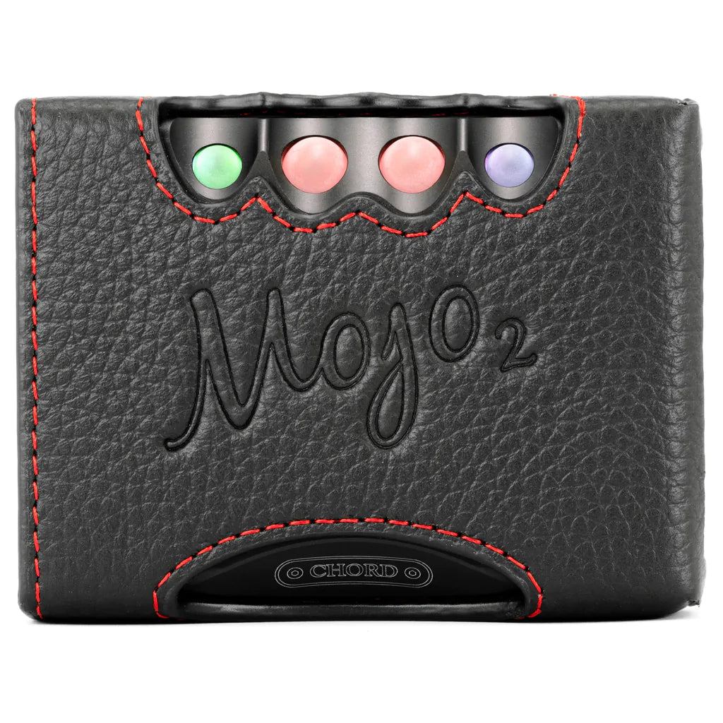 Chord Mojo2 Premium Leather Case | Douglas HiFi Perth