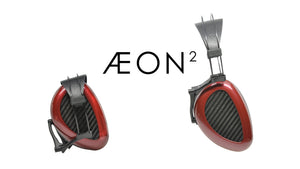 Dan Clark Audio Aeon2 Headphones - Douglas HiFi Perth