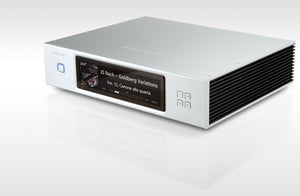 Douglas HiFI - Aurender N20 High Definition Caching Music Server - Streamer - Silver Iso Lifestyle - Osborne Park Perth