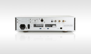 Douglas HiFI - Aurender N20 High Definition Caching Music Server - Streamer - Silver Rear - Osborne Park Perth