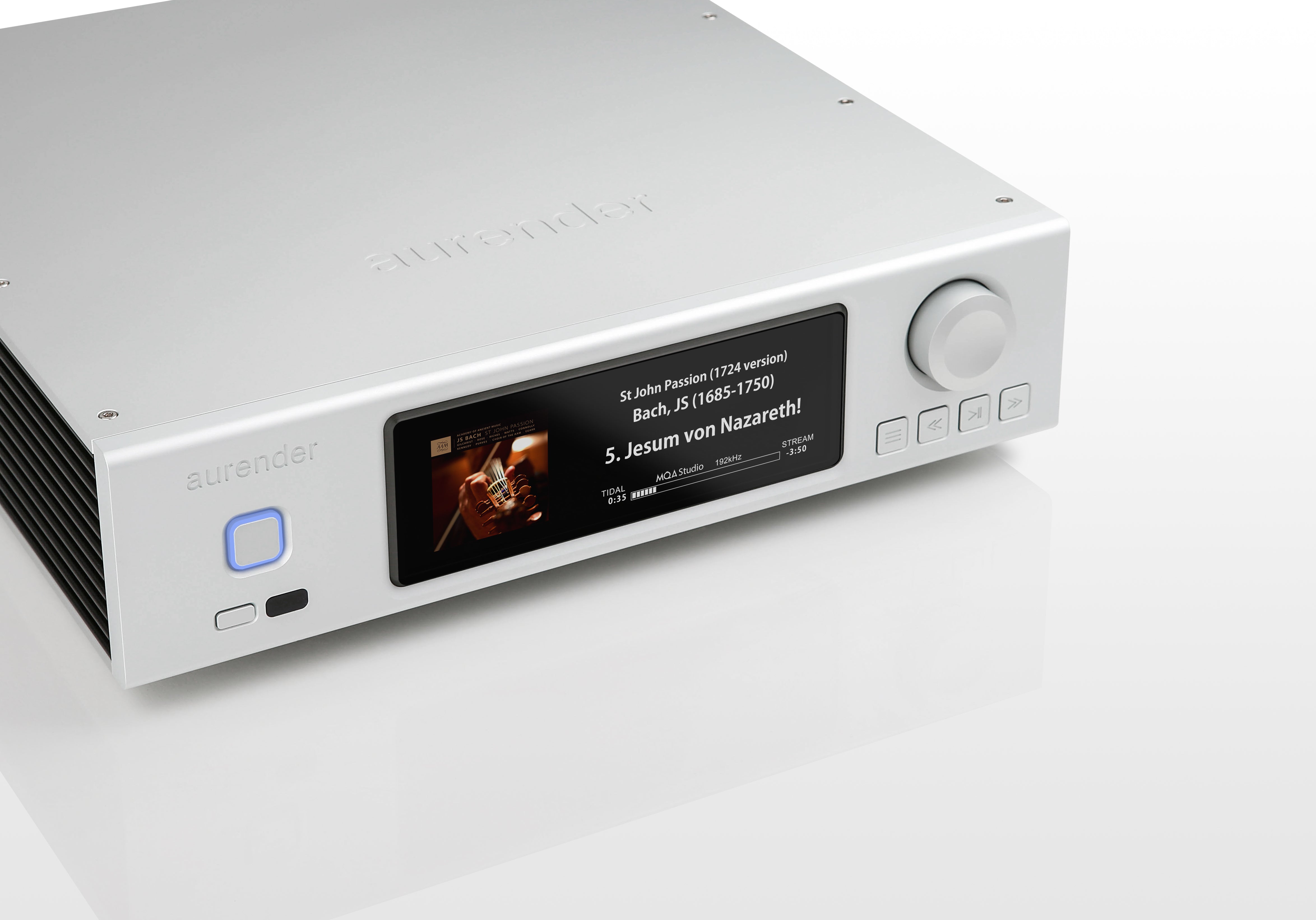 Douglas HiFi - Aurender A200 - Music Server Streamer DAC - Iso1 - Osborne Park Perth