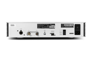 Douglas HiFi - Aurender N10 Reference Caching Music Server Streamer - Silver Rear Big - Osborne Park Perth