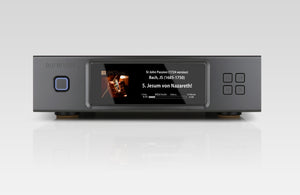 Douglas HiFi - Aurender N200 Reference Caching Music Server Streamer - Black Front - Osborne Park Perth