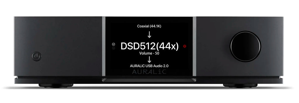 Douglas HiFi - Aurender SIRIUS G2.1 Front Convert - Osborne Park Perth