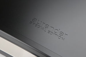 Douglas HiFI - Aurender W20SE - Music Server Streamer - Black Top Plate Detail - Osborne Park Perth