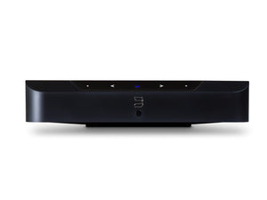 Douglas HiFi - Bluesound POWERNODE EDGE Black Front - Osborne Park Perth