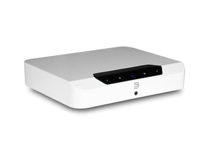 Douglas HiFi - Bluesound POWERNODE EDGE White Ortho - Osborne Park Perth