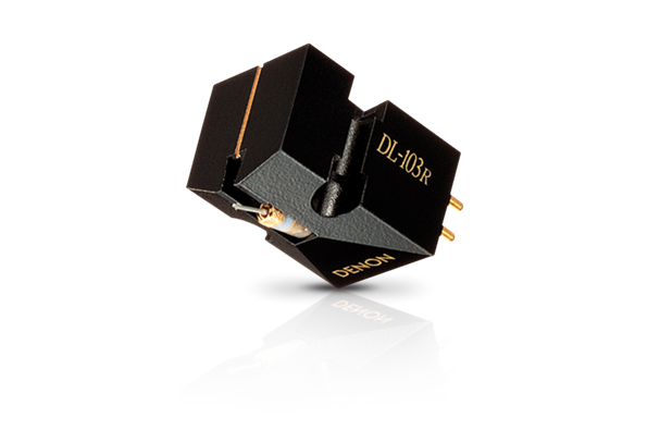 Douglas HiFi - Denon DL103R Moving Coil Cartridge - Osborne Park Perth