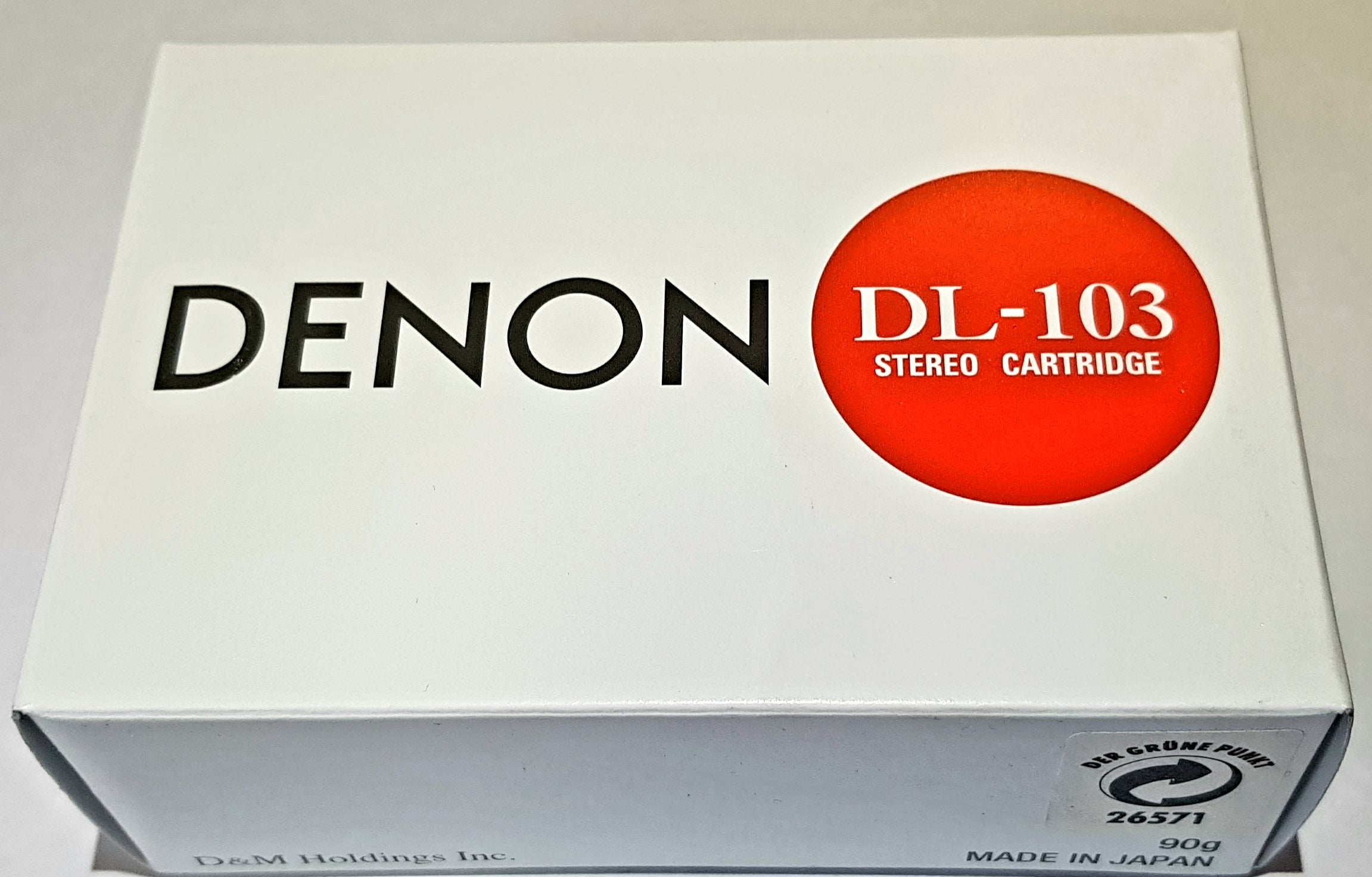 Douglas HiFi - Denon DL 103 Moving Coil Cartridge Package - Osborne Park Perth