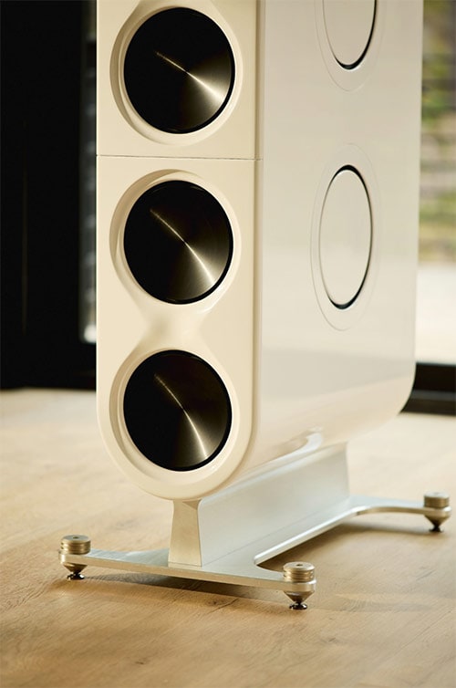 Douglas HiFi PS Audio Aspen FR30 Speaker White Bass Drivers Osborne Park Western Australia