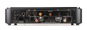 Douglas HiFi - PS Audio - PerfectWave DirectStream DAC Mk II (2) - Black Rear - Osborne Park - Perth Western Australia