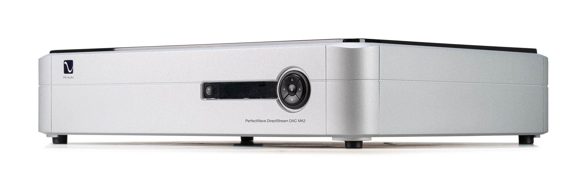 Douglas HiFi - PS Audio - PerfectWave DirectStream DAC Mk II (2) - Silver Iso Right - Osborne Park - Perth Western Australia