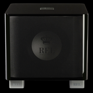Rel T9x SubWoofer - Doulgas HiFi Perth Western Australia Black Sub Sealed Front With Grill