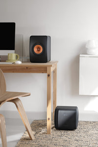 KEF LS50w mk2 with KC62 Sub - Douglas HiFi Osborne Park Perth