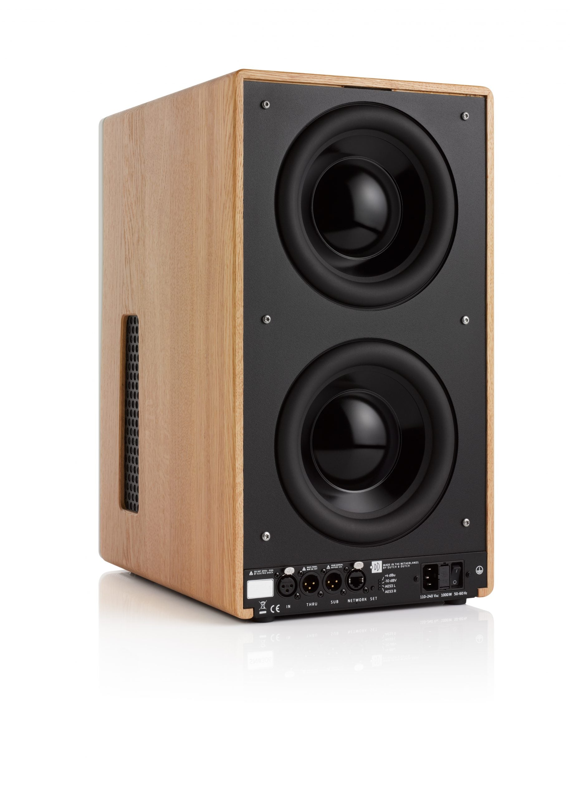 Dutch & Dutch 8c Active Full Range Speakers