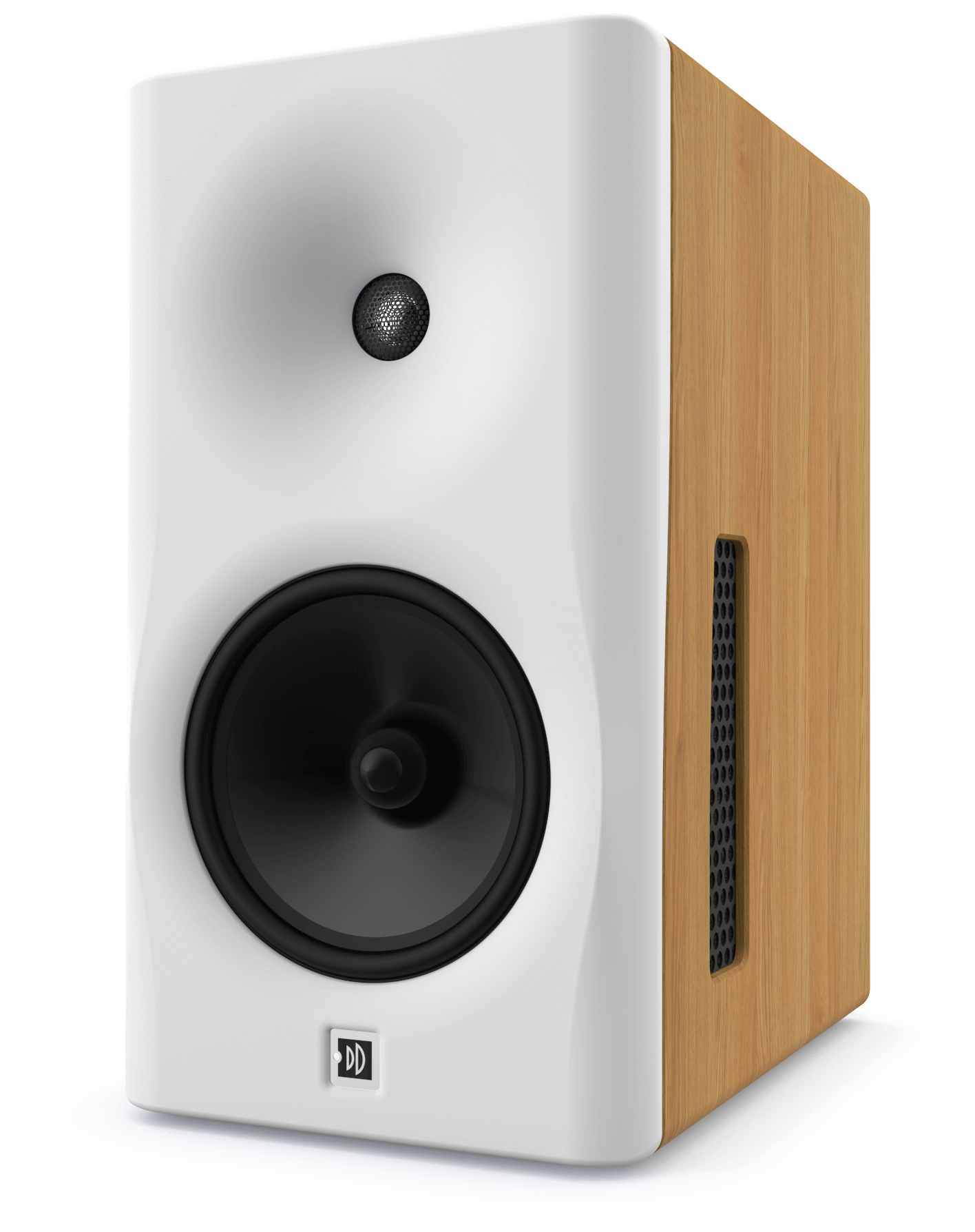 Active full hot sale range speakers