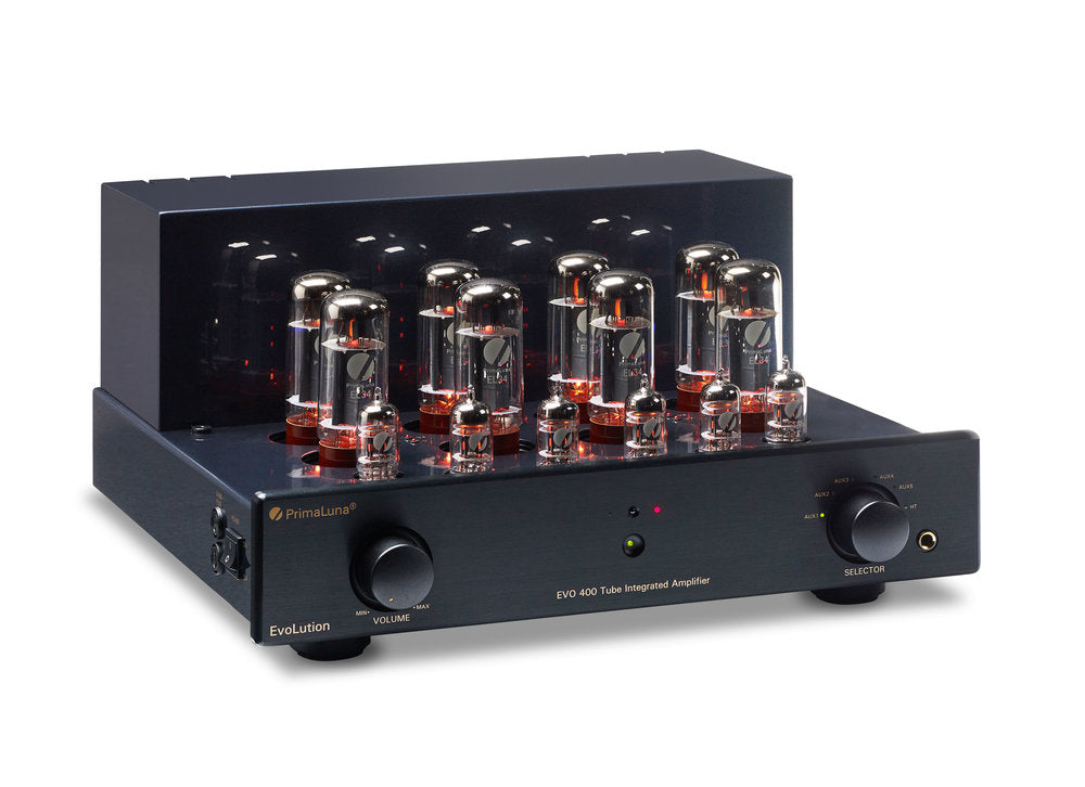 PrimaLuna EVO 400 Integrated Valve/Tube Amplifier | Douglas HiFi