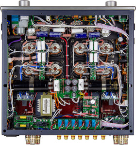 PrimaLuna EVO 400 Integrated Valve/Tube Amplifier (Internals) | Douglas HiFi