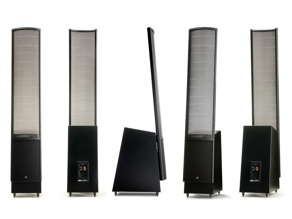 Martin Logan ESL Hybrid Electrostatic speaker (360 deg) | Douglas HiFi