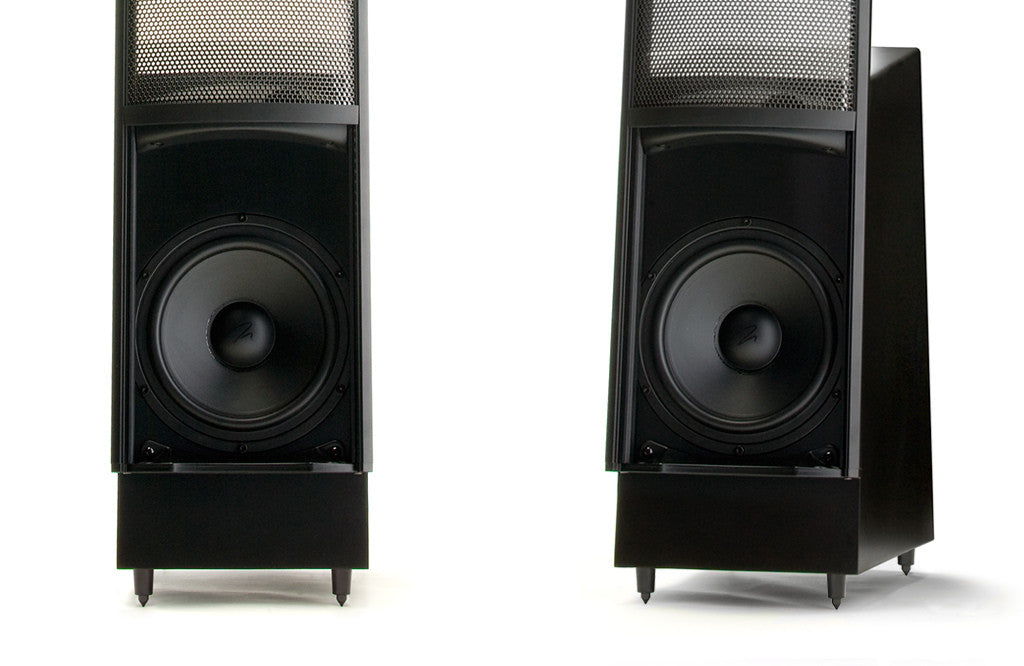 Hybrid electrostatic best sale speakers