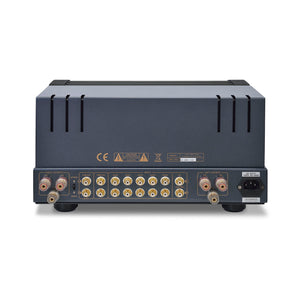 PrimaLuna EVO 300 Valve/Tube Integrated Amplifier Black (Rear) | Douglas HiFi
