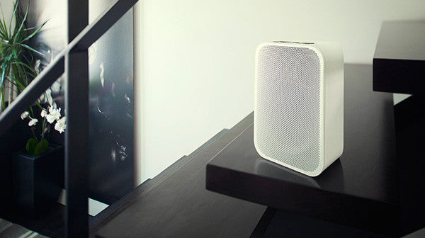 Bluesound - Pulse Flex 2i - Compact Wireless Streaming Speaker (White) 2 | Douglas HiFi