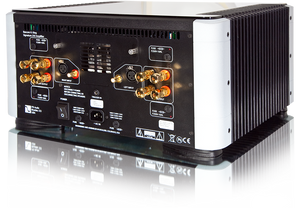PS Audio BHK Signature BHK250 Stereo Amplifier (rear)  | Douglas HiFi