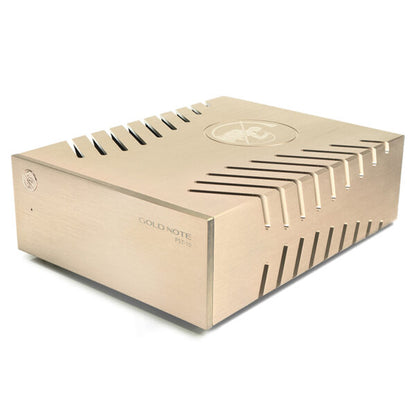 Gold Note PST-10 Power Supply Gold - Douglas Hifi
