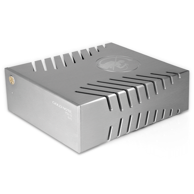 Gold Note PSU-10 EVO Power Supply Silver - Douglas Hifi