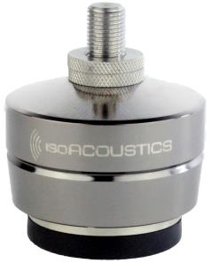 IsoAcoustics Isolation - GAIA 1 (set of 4) Threaded Steel Isolators