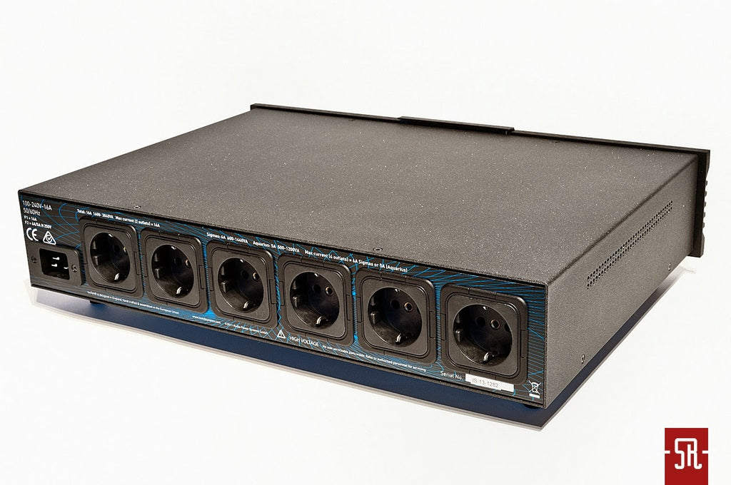 ISOTEK EVO3 AQUARIUS 6 OUTLET High Current Power Conditioner/Filter (2) | Douglas HIFi