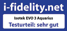ISOTEK EVO3 AQUARIUS 6 OUTLET High Current Power Conditioner/Filter