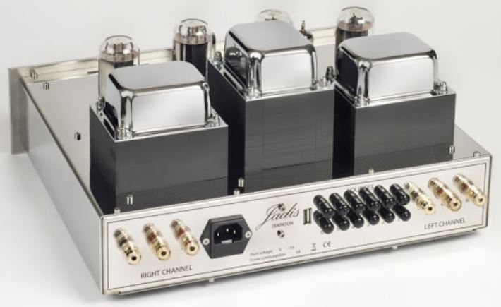 Jadis Diapason Integrated Amplifier - Douglas HiFi Perth