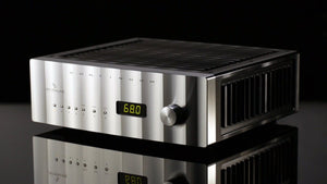 Jeff Rowland Continuum S2 Integrated Amplifier - Douglas HiFi Perth
