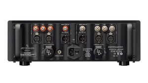 Jeff Rowland Continuum S2 Integrated Amplifier Back - Douglas HiFi Perth