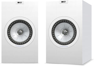 KEF Q350 White Finish | Douglas HiFi