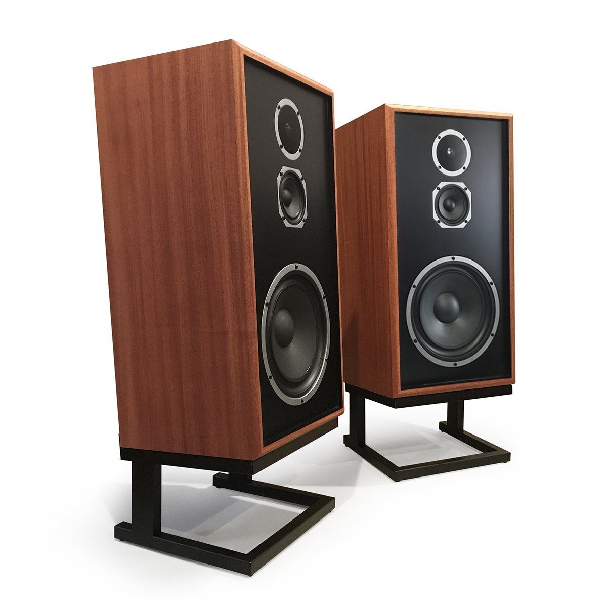 KLH Model Five Speakers