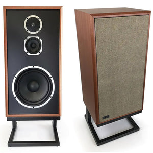 KLH Model Five - 3 way Acoustic Suspension Speaker (Model 5)