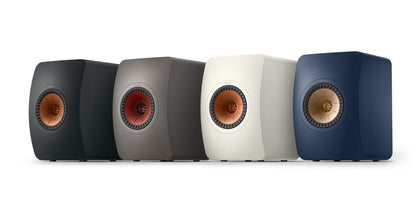 KEF LS50 Meta Bookshelf Speakers
