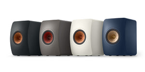 KEF LS50 Meta Award Winning Speakers