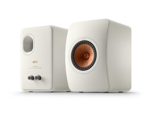 KEF LS50 Meta Award Winning Speakers