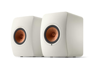 KEF LS50Wireless II Mineral White - Douglas HiFi Osborne Park Perth