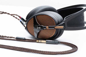 Meze Empyrean Headphones Copper (with lead) - Douglas HiFi Perth