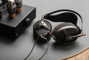 Meze Empyrean Headphones_Jet Copper 2 - Douglas HiFI Perth