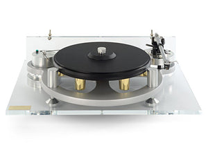 Michell GyroDec Turntable Silver - Douglas HiFi Perth