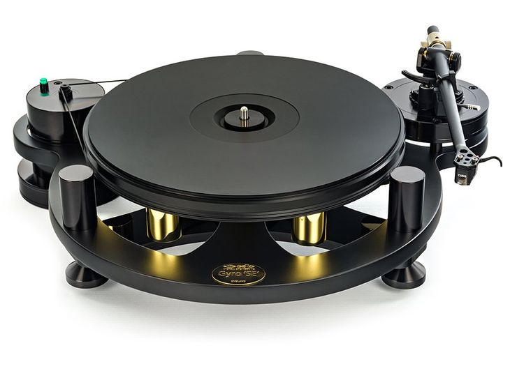 Michell Gyro SE Turntable - Douglas HiFi Perth