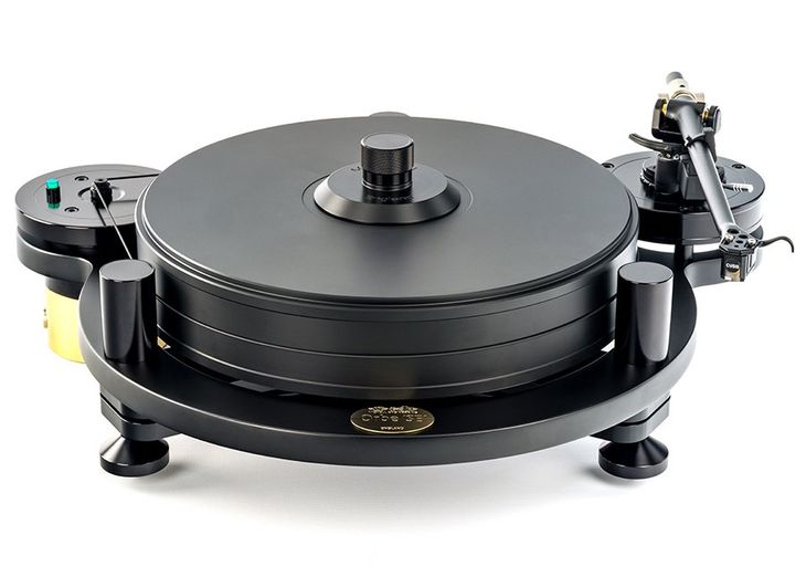 Michell Orbe SE Turntable - Douglas HiFi Perth