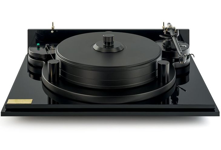 Michell Orbe Turntable - Douglas HiFi Perth