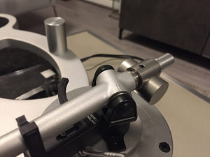 Michell Tecnoarm (Closeup) | Douglas HiFi Perth