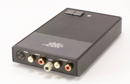 MoFi Electronics StudioPhono Turntable Phono Pre-Amp (rear) | Doglas HiFi Perth